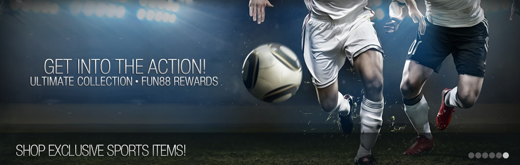 Redeem special Fun88 rewards that you deserve
and experience first-class tours, dinners, concerts, events and more.