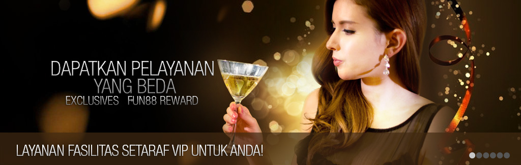 Tukarkan poin anda dengan hadiah eksklusif di Fun88, nikmati liburan yang menyenangkan, mengemudi Porsche,
memanjakan diri dengan fasilitas mewah dan masih banyak lagi.